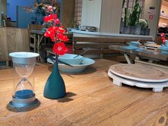 大堂-蜜桃餐厅·伴山(湖滨商业街店)