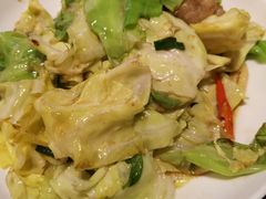 手撕包菜-咪咪川菜(长乐西路店)