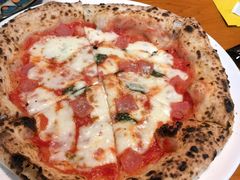 -Pizzeria da Nicola·火炉披萨(中大国际店)
