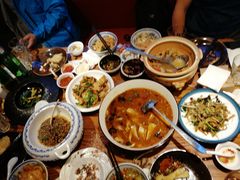 -秦唐一号西安菜馆(钟楼店)