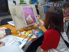 -黑骏画室·深圳美术中高考黄埔军校
