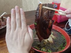 -小龙大肉面馆