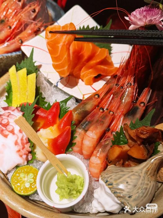 加餐海鲜自助餐厅(福清万达店)图片