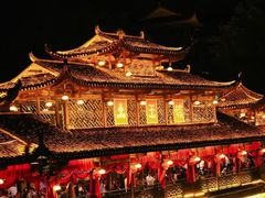 -芙蓉镇景区