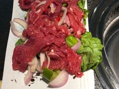 -一家东北烤肉(华大店)