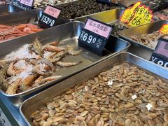 -爷爷的草帽·海鲜馆(孙塘路店)