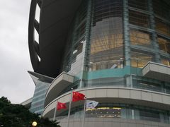 -香港会议展览中心演讲厅