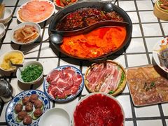 -朱光玉火锅馆(全国总店·金冠好店)