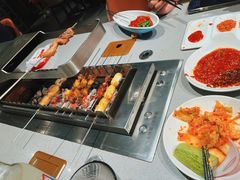 -丰茂烤串(公园店)