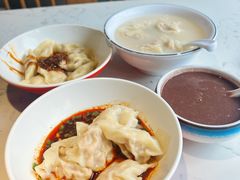 红汤抄手-龙抄手(文殊坊店)