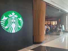 -星巴克(来福士2F店)