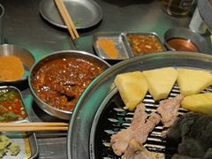 -山葵说·泥炉烤肉(泰达时尚E街区店)