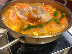 -姜胖胖韩式自助烤肉(光明万达店)