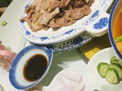 -宁夏国强手抓羊肉·清真菜(未央路凤三店)