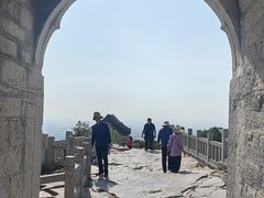 -青州市云门山风景区