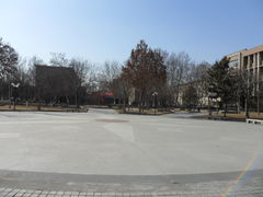 -山东农业大学(岱宗校区)