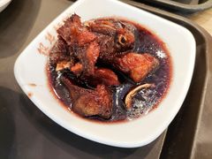 糖醋排骨-常州银丝面馆(府琛店)