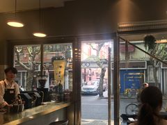 门面-KYO COFFEE(胶州路店)