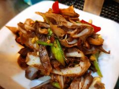 -宗泉烤全羊·烤羊腿·家常菜(解放东路店)