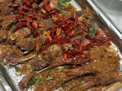 -古萧汪家羊肉馆(龙山路总店)