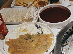 -蜀留香火锅(西南角店)