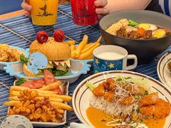 -贝林大翅鲸简餐厅(国家海洋博物馆店)