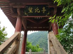 -汉中石门栈道景区