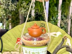-鹊茶咖啡•新中式(深圳首店)