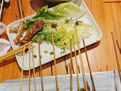 -木屋烧烤(龙湖天街店)
