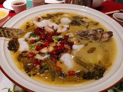 酸菜鱼-北园酒家(小北路店)