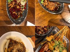 成都经典干拌串串香-付小姐在成都(五道口店)