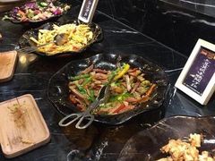 -圣琼美食百汇自助餐(白云万达店)