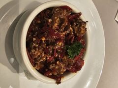 -雀蓝川菜(奥体广场店)