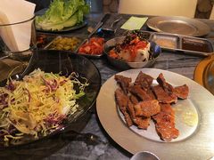 -义气烤肉餐吧(大族广场店)