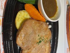 -斗牛士牛排餐厅(嘉里汇店)