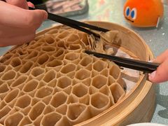 莜面栲栳栳-老太原菜馆(南宫店)