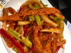 -青松馆韩国料理(香港中路佳世客店)