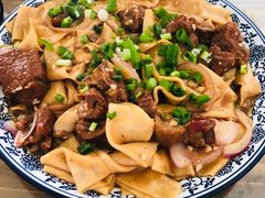 胡羊焖饼-有家驴肉黄面(敦煌店)