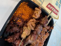 -那些年一起吃串的地方烧烤(观前街店)