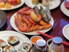 -西安W酒店·WEI全味西餐厅