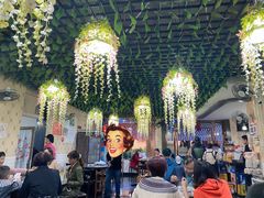 -黔府豆米火锅野菜馆(南马店)