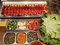 -一品诚记烤肉(大连柏威年购物中心店)