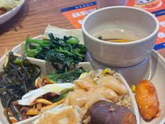 -素满香·Vegan食养自助(天一广场店)