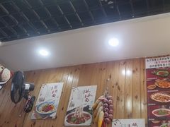 -手擀菠菜面(西康路店)