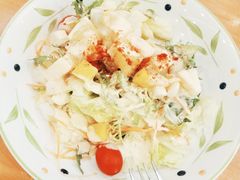 萨拉米沙拉-萨莉亚意式餐厅(深圳北站店)