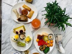 -福州泰禾铂尔曼酒店·大堂酒廊