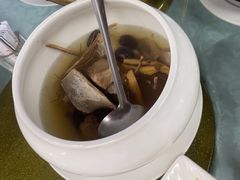 -岭下农庄·农家菜·野生大头鱼·公司团建(福永凤凰山店)