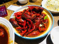 麻辣小龙虾-叶派龙虾•招牌香辣蟹·海鲜(中海国际店)