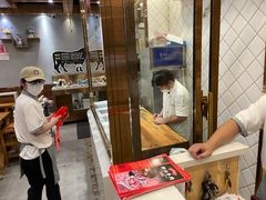 -鲜锦记潮汕牛肉火锅(月坛店)