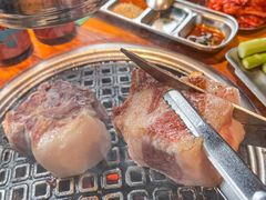 -唯成•韩国炭火烤肉 유성고기